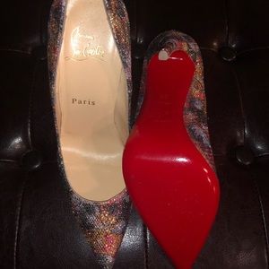 I’m Selling Christian Louboutin Heels
